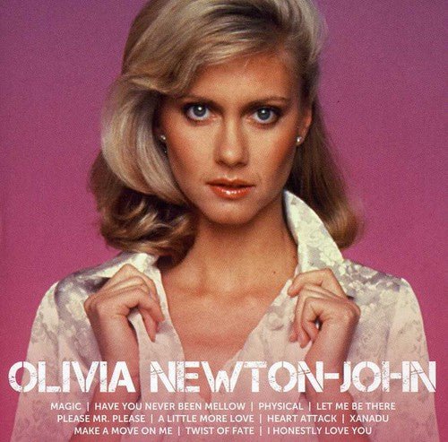 Olivia Newton - John - Icon: The Best of (New CD) - Mad World Records