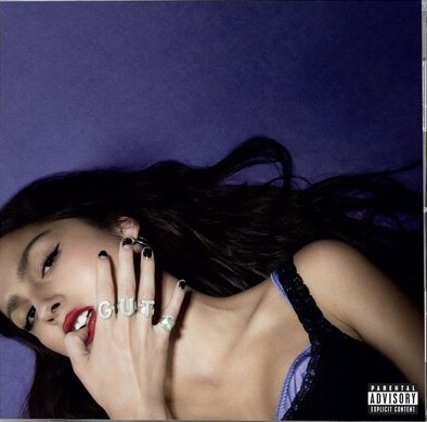 Olivia Rodrigo - Guts [Lavender Vinyl] (New Vinyl LP) - Mad World Records