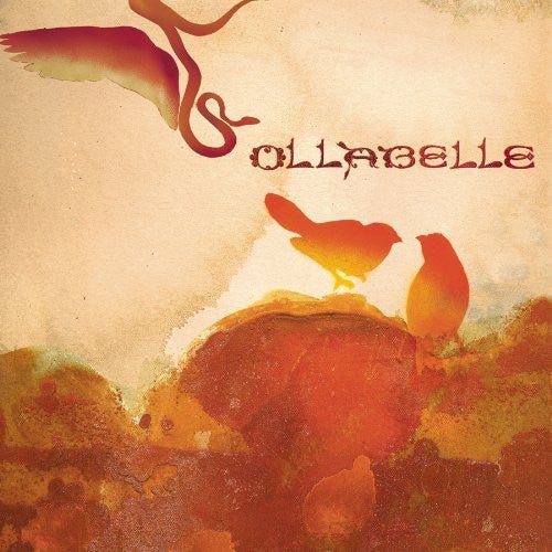 Ollabelle - Ollabelle (Used CD) - Mad World Records