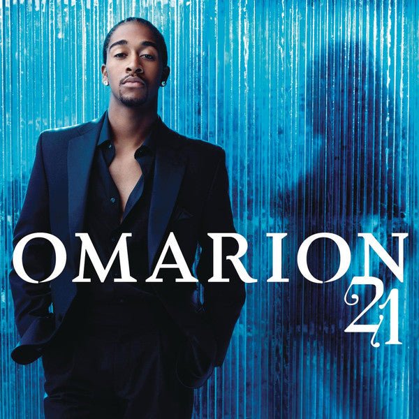 Omarion - 21 (Used CD) - Mad World Records