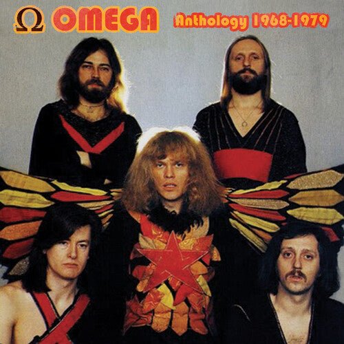 Omega - Anthology 1968 - 1979 [Purple Vinyl] (New Vinyl LP) - Mad World Records