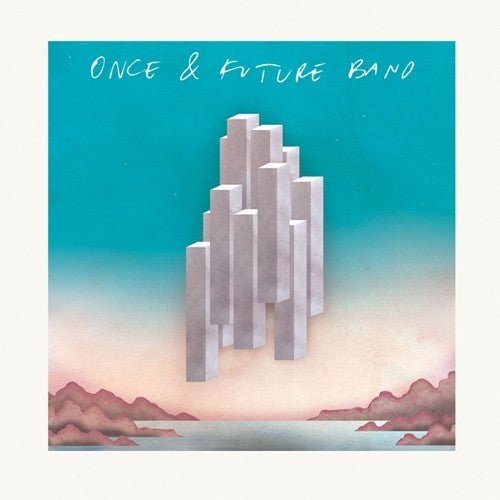 Once & Future Band - Once & Future Band (New Vinyl LP) - Mad World Records