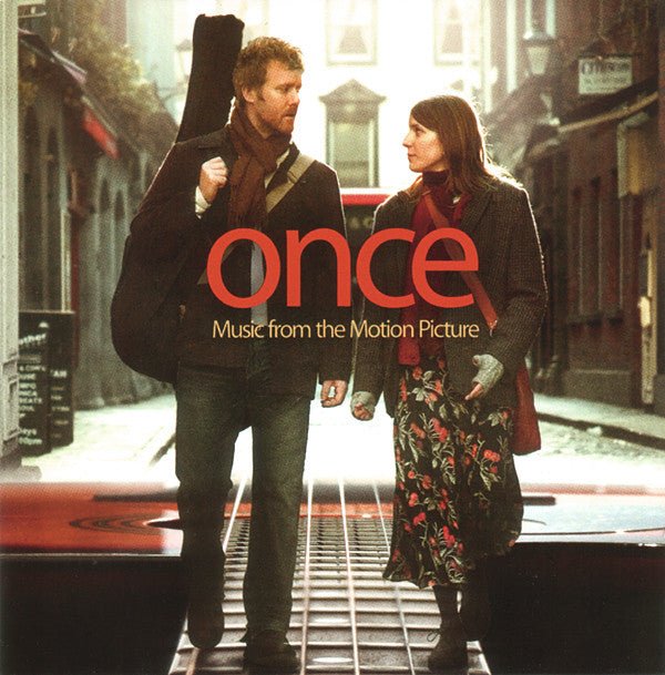 Once - Music From the Motion Picture Soundtrack (Used CD) - Mad World Records