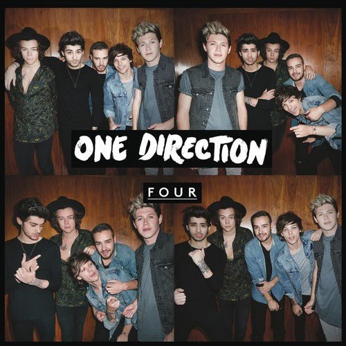 One Direction - Four [2xLP] (New Vinyl LP) - Mad World Records