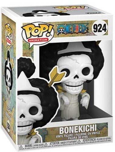 One Piece - Brook #924 - (Funko Pop) - Mad World Records