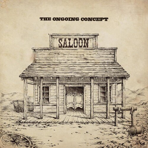 Ongoing Concept - Saloon (New CD) - Mad World Records