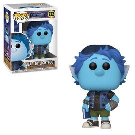 Onward - Barley Lightfoot (Funko Pop) - Mad World Records