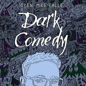 Open Mike Eagle - Dark Comedy [Blue Vinyl] (New Vinyl LP) - Mad World Records