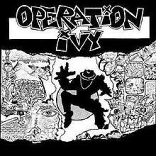 Operation Ivy - Energy (New Vinyl LP) - Mad World Records