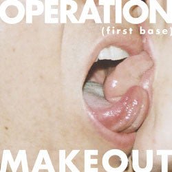 Operation Makeout - (First Base) (Used CD) - Mad World Records