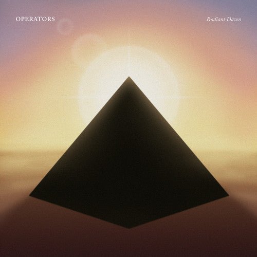 Operators - Radiant Dawn [Gold Vinyl] (New Vinyl LP) - Mad World Records