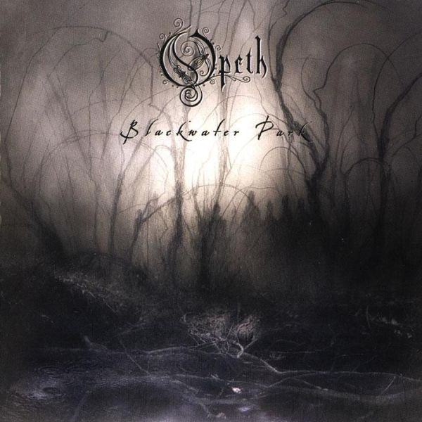 Opeth - Blackwater Park (20th Anniversary Edition) [Silver Vinyl] (New Vinyl LP) - Mad World Records