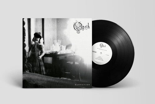 Opeth - Damnation (20th Anniversary Edition) (New Vinyl LP) - Mad World Records