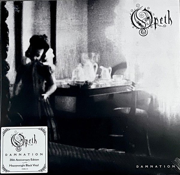 Opeth - Damnation (20th Anniversary Edition) (New Vinyl LP) - Mad World Records