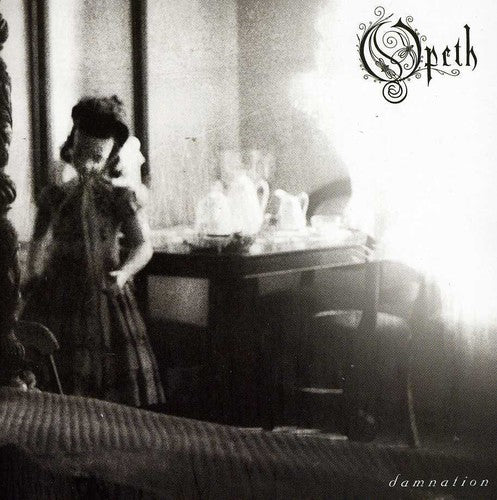 Opeth - Damnation (New CD) - Mad World Records