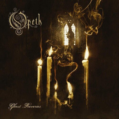 Opeth - Ghost Reveries [Import] (New Vinyl LP) - Mad World Records