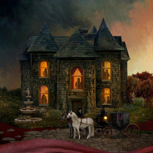 Opeth - In Cauda Venenum [Swedish And English] (New CD) - Mad World Records