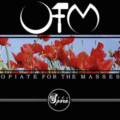 Opiate for the Masses - The Spore (Used CD) - Mad World Records