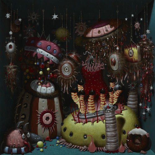 Orbital - Monsters Exist (New CD) - Mad World Records