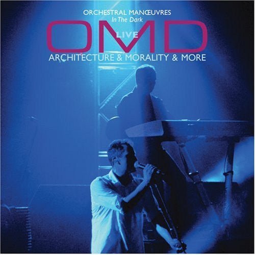 Orchestral Manoeuvres in the Dark - Architecture & Morality & More (New CD) - Mad World Records