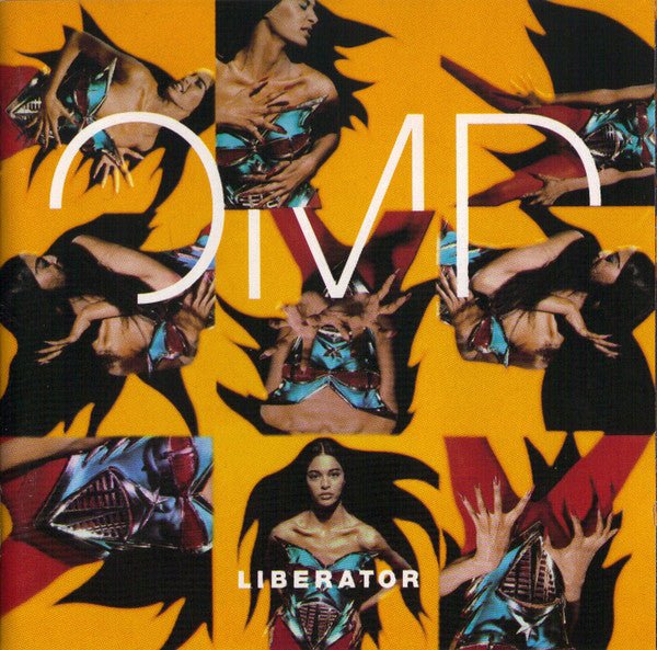 Orchestral Manoeuvres in the Dark - Liberator (Used CD) - Mad World Records