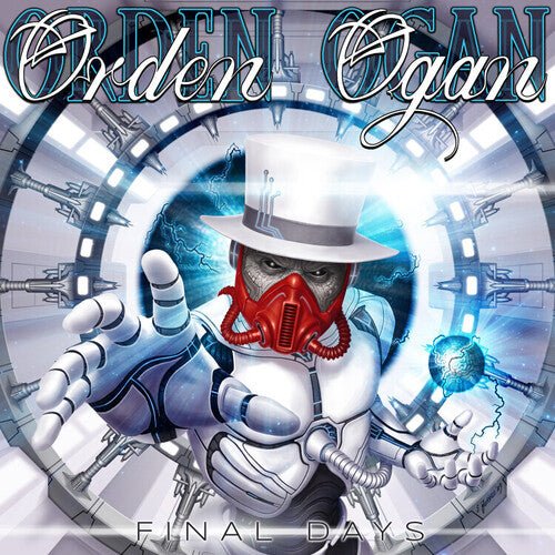 Orden Ogan - Final Days (CD+DVD Digipak) (New CD) - Mad World Records