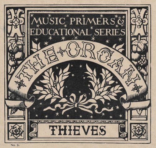 Organ - Thieves (New CD) - Mad World Records