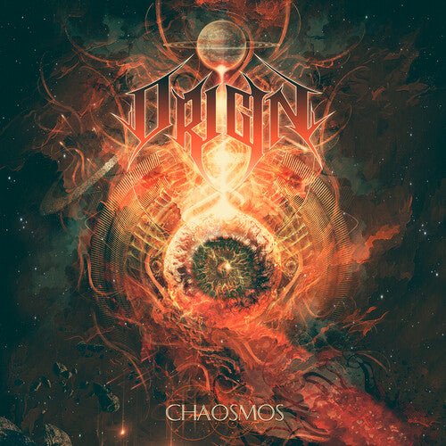 Origin - Chaosmos (New CD) - Mad World Records