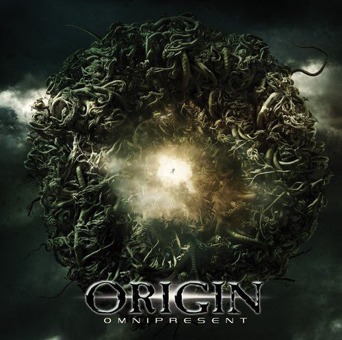 Origin - Omnipresent (New CD) - Mad World Records