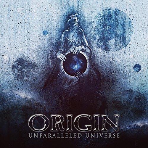 Origin - Unparalleled Universe [White Vinyl] (New Vinyl LP) - Mad World Records