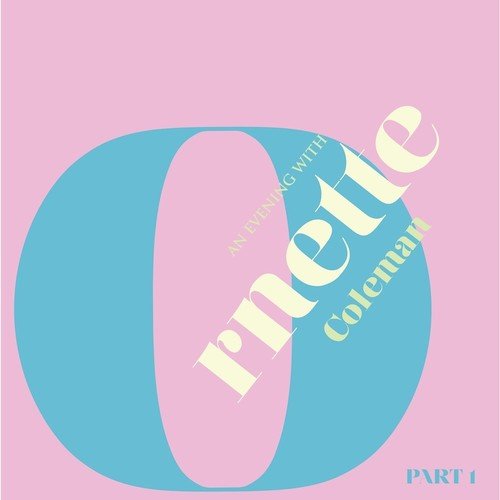 Ornette Coleman - An Evening With Part I [Pink Vinyl] (New Vinyl LP) - Mad World Records