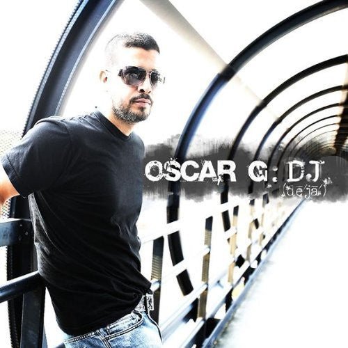 Oscar G - Oscar G : DJ [2CD + DVD] (Used CD) - Mad World Records