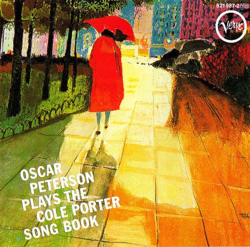 Oscar Peterson - Oscar Peterson Plays The Cole Porter Songbook (Used CD) - Mad World Records