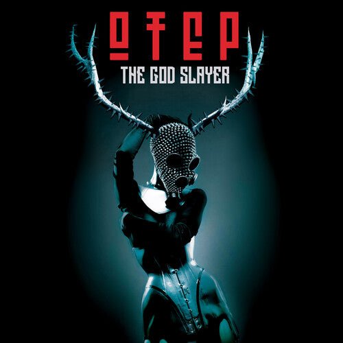 Otep - God Slayer [Clear Blue Vinyl] (New Vinyl LP) - Mad World Records