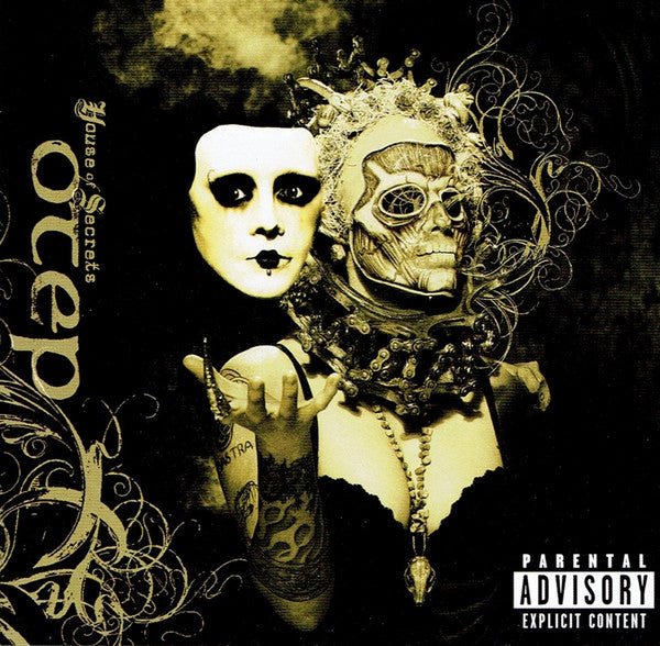 Otep - House of Secrets (New CD) - Mad World Records