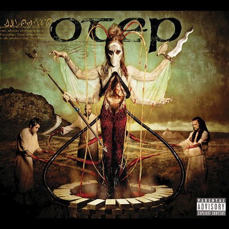 Otep - Sevas Tra (New CD) - Mad World Records