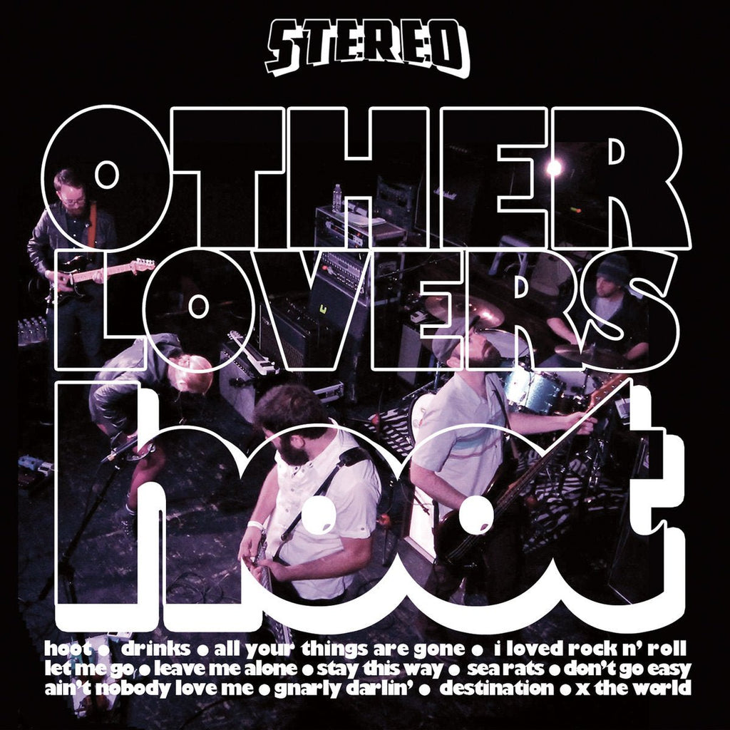 Other Lovers - Hoot (New CD) - Mad World Records