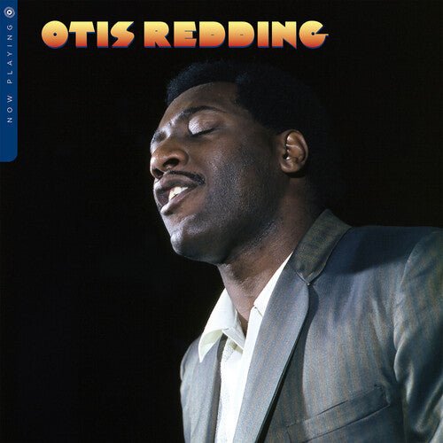 Otis Redding - Now Playing [Hits] (New Vinyl LP) - Mad World Records