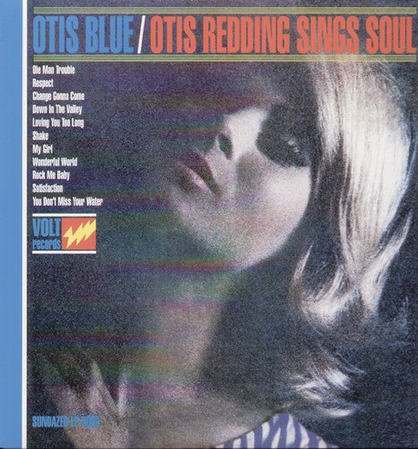 Otis Redding - Otis Blue (New Vinyl LP) - Mad World Records