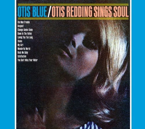 Otis Redding - Otis Blue/Otis Redding Sings Soul (New CD) - Mad World Records