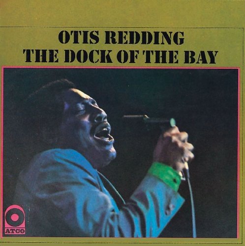 Otis Redding - The Dock of the Bay (New CD) - Mad World Records