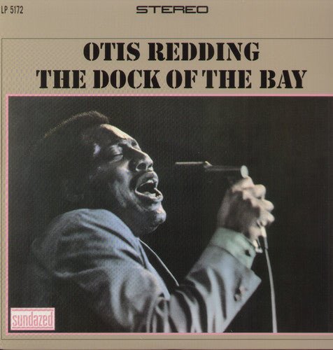 Otis Redding - The Dock Of The Bay (New Vinyl LP) - Mad World Records