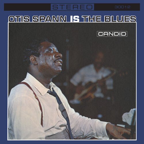 Otis Spann - Otis Spann Is the Blues [Remastered] (New Vinyl LP) - Mad World Records