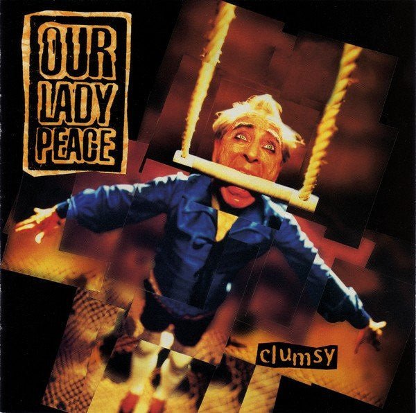 Our Lady Peace - Clumsy (Used CD) - Mad World Records