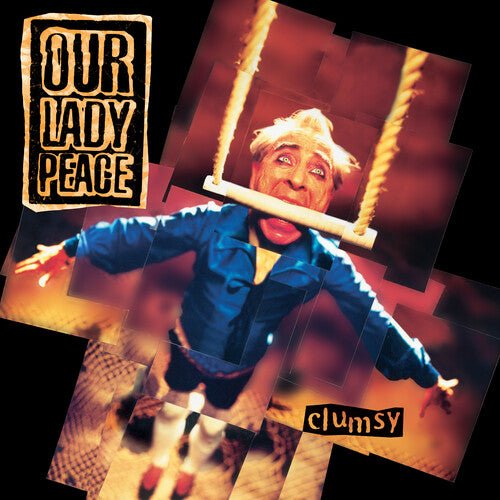 Our Lady Peace - Clumsy [White Vinyl] (New Vinyl LP) - Mad World Records