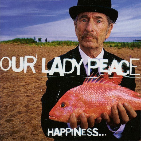 Our Lady Peace - Happiness… (New CD) - Mad World Records