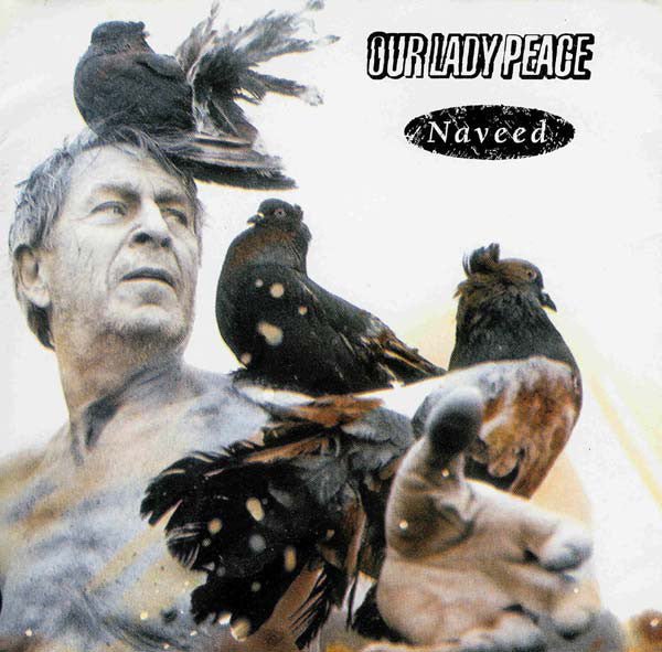 Our Lady Peace - Naveed (Used CD) - Mad World Records