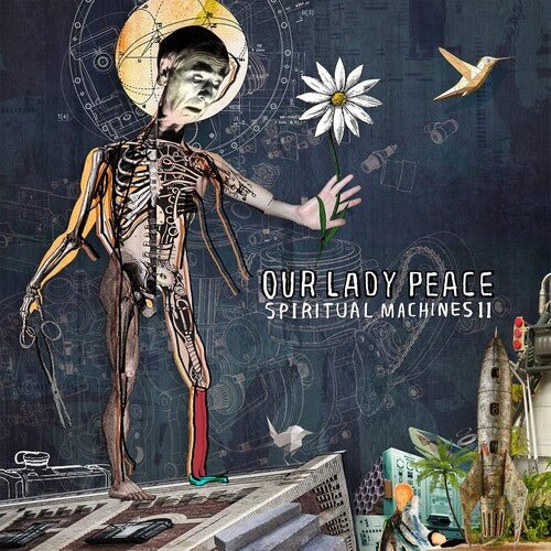 Our Lady Peace - Spiritual Machines II (New Vinyl LP) - Mad World Records