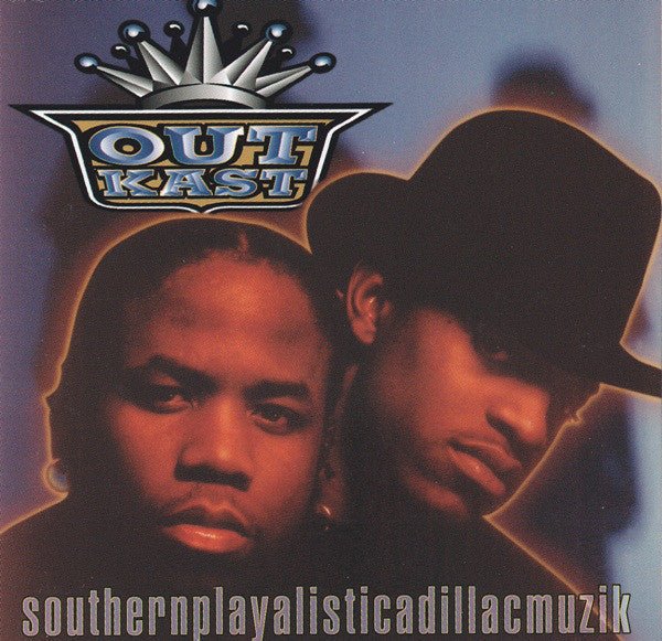 Outkast - Southernplayalisticadillacmuzik (New CD) - Mad World Records