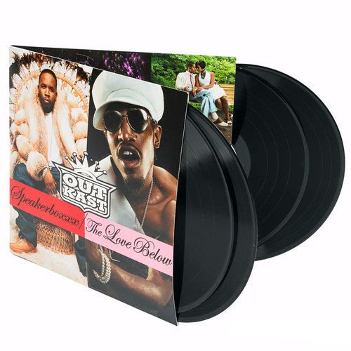 Outkast - Speakerboxxx: The Love Below (New Vinyl LP) - Mad World Records